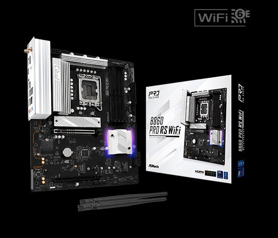 B860 Pro RS WiFi